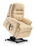Sherborne Beaumont Standard Riser Recliner chair with head & lumbar adjustment options 
