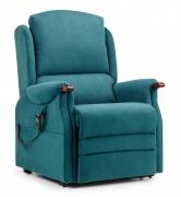 Ideal Upholstery - Goodwood Deluxe Compact Rise Recliner Chair (VAT Included)