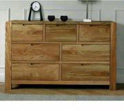 Corndell Bergen Oak 3+4 chest