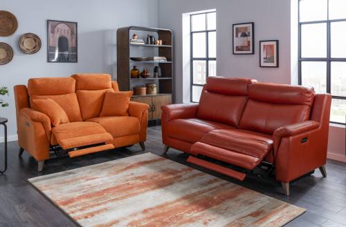 Kenzie Sofa & Recliner Collection