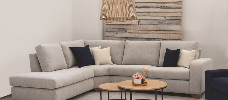 Softnord Orlean Corner Sofa Section