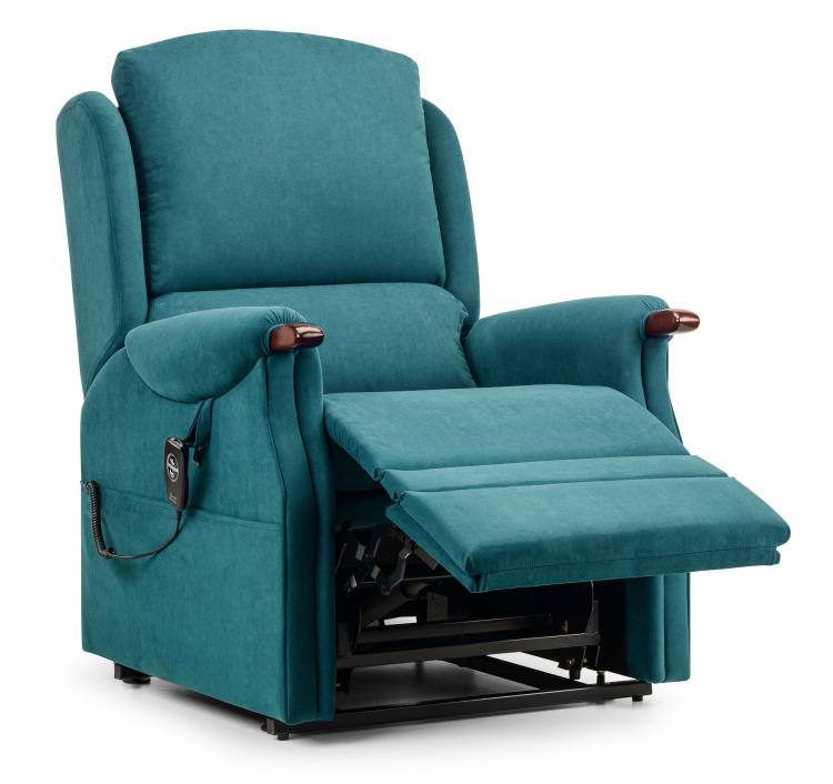 Ideal Upholstery - Goodwood Deluxe Standard Rise Recliner Chair (VAT Included)