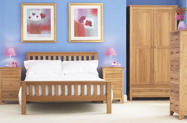 Corndell Nimbus Bedroom Furniture