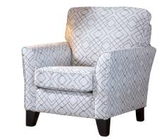 Alstons Alpine Accent Chair in fabric 3265