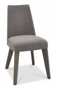 Bentley Designs Cadell Upholstered Dining Chair - Smoke Grey