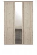 Wiemann Dakar 3 door wardrobe