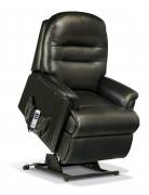 Sherborne Beaumont leather Riser Recliner chair