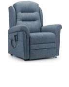 Ideal Upholstery - Haydock Deluxe Compact Rise Recliner Chair (VAT Exempt)