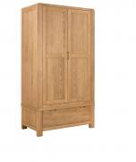 Bergen Gents Double Wardrobe 