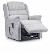 Ideal Upholstery - Aintree Premier Grande Rise Recliner Chair (Express delivery)