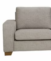 Modular LHF Petite 1 seater arm unit 