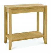 Bentley Designs - Bergen Oak Side Table 8101-03