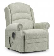 Ideal Upholstery - Beverley Deluxe Standard Rise Recliner Chair (VAT Included)