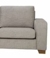Modular RHF Petite Orlean 1 seater arm unit 