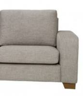 Modular RHF Small Orlean 1.5 seater arm unit 