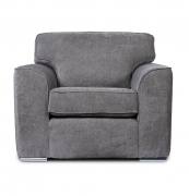 GFA Camden Chair in Light Grey 