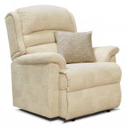 Canillo Natural with Nazca Oatmeal scatter cushion (sold seperately)