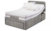Sherborne Dorchester Small Double 4' Fully Adjustable Bed - VAT Included