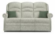 Ideal Upholstery - Beverley 3 Seater Fixed Sofa