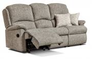Kalahari Grey with optional Kimberley Silver scatter cushions (sold separately)
