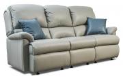 Pictured in Queesbury Grey, scatter cushions sold seperately