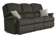 Tuscany Charcoal with Tuscany Grey scatter cushions (sold separately)