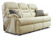 Como Mint with optional Como Flint scatter cushions 