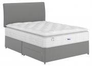 Relyon Pillowtop 2100 Elite Divan Bed (August headboard sold seperately)