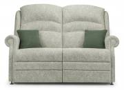 Ideal Upholstery - Beverley  2.5 Seater Fixed Sofa