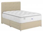 Relyon Pillowtop 2300 Elite Divan Bed (headboards sold seperately)