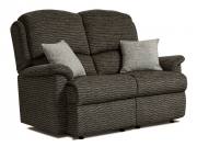 Tuscany Charcoal with Tuscany Grey scatter cushions (sold separately)