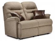 Pictured in Ascot Toffee with Montana Brown (leather) scatter cushions, sold seperately