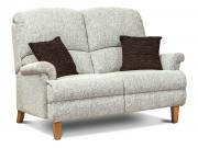 Pictured in Ashby Linen (scatter cushions sold seperately) with light legs