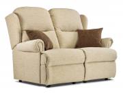 Bergamo Natural with Bergamo Cocoa scatter cushions (sold separately)