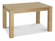 Bentley Designs - Turin Light Oak Small End Extension Table 2620-1