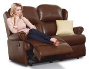 Texas Brown with optional Queensbury Ivory scatter cushions (sold seperately)