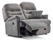 Bergamo Grey with Tuscany Slate scatter cushions (sold separately)
