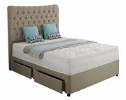 Style Bali Latex 3500 Divan Bed (Heaboard sold separately)
