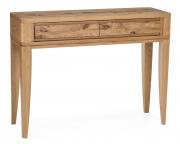 Bentley Designs - High Park Oak Console Table with Drawers 4101-19