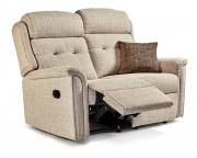 Manual recliner in Ravello Oatmeal