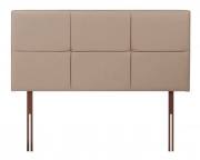 Relyon Contemporary Bed Fixing Strutted Headboard 