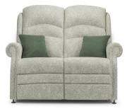 Ideal Upholstery - Beverley 2 Seater Fixed Sofa