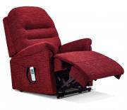 Sherborne Beaumont Petite Riser Recliner chair with head & lumbar adjustment options 