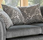 Alstons Lowry Pillow back cushion 