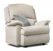 Kalahari Silver with Tuscany Grey scatter cushion (sold separately)