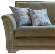 Alstons Evesham large and small scatter cushions