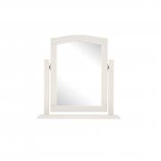 Bentley Designs - Ashby White Vanity Mirror