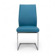 Portland Dining Chair - Blue (Pair)