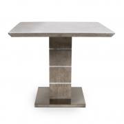 Duro Concrete Effect Square Table