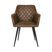 Winston Carver Dining Chair - Antique Brown